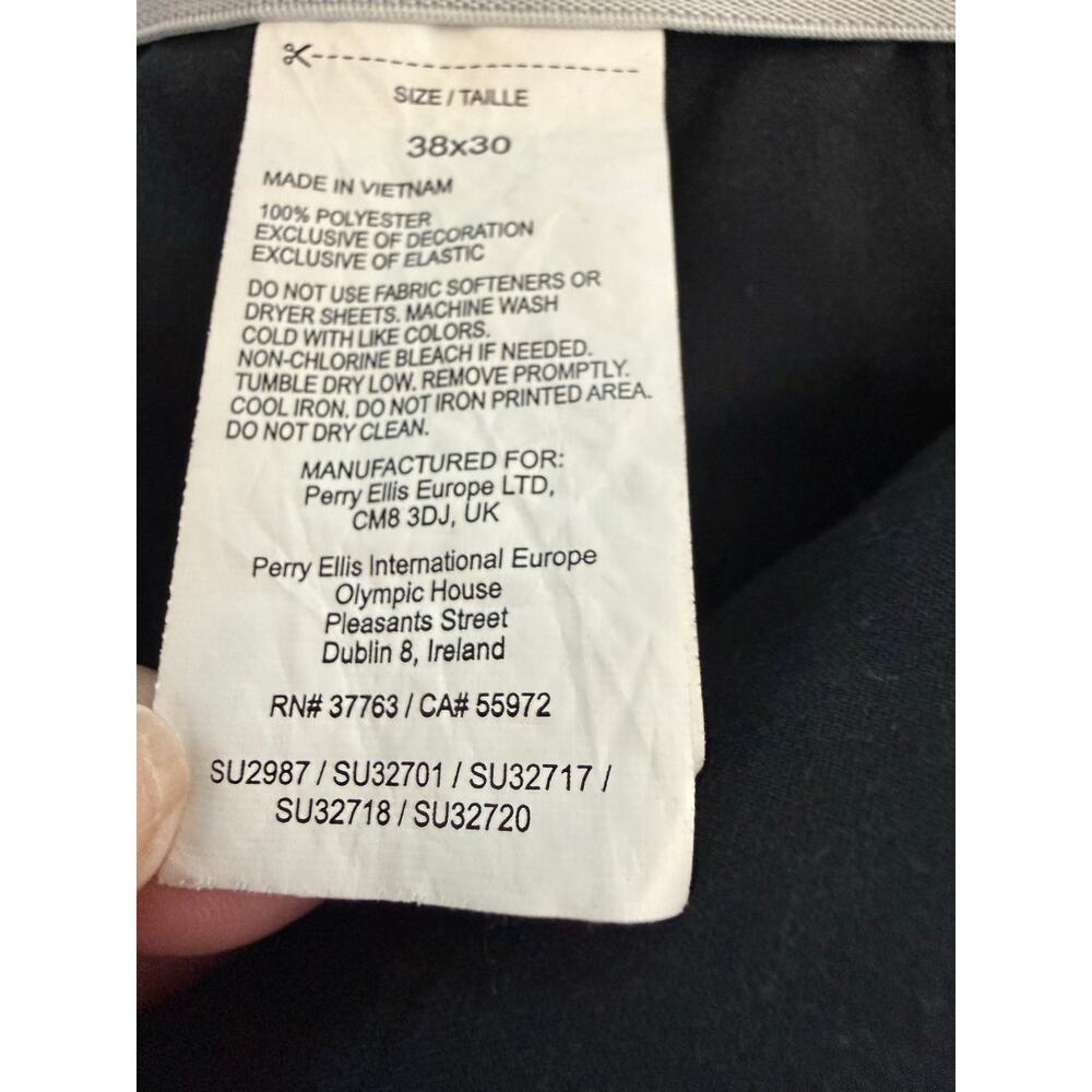 Lot of 3 Callaway Mens Golf Trouser Pants 38x30 Performance Straight Athletic - Picture 13 of 13
